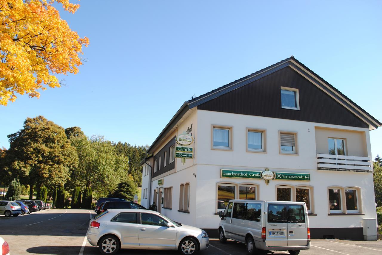 Landgasthof Gruss بريلون المظهر الخارجي الصورة